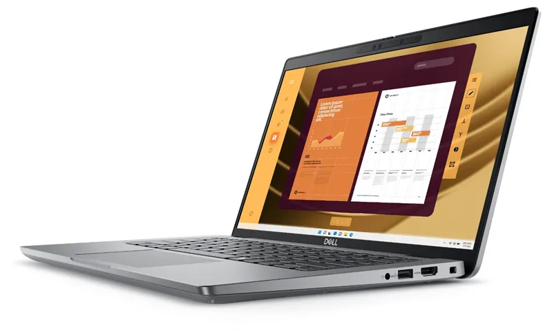 Ноутбук DELL Latitude 5450 Core 7Ultra  155U (5450-7654)