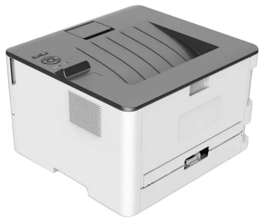 Лазерный монохромный принтер Pantum P3300DW, Printer, Mono laser, A4, 33 ppm (max 60000 p/mon), 350 MHz, 1200x1200 dpi, 256 MB RAM, PCL/PS, Duplex, paper tray 250 pages, USB, LAN, WiFi, start. cartridge 1500 pages (grey)