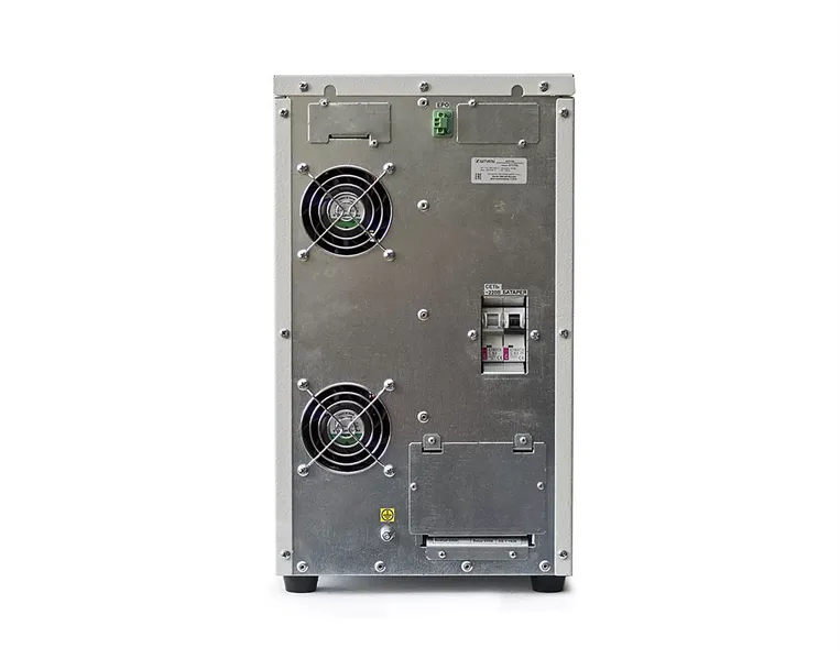 ШТИЛЬ ИБП 6000 ВА; 1 фазный; on-line; батарея: 192В, ext (no incl), ЗУ 4А; напольное