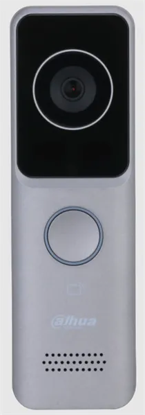 Видеодомофон Dahua DHI-VTO2311R-WP серый