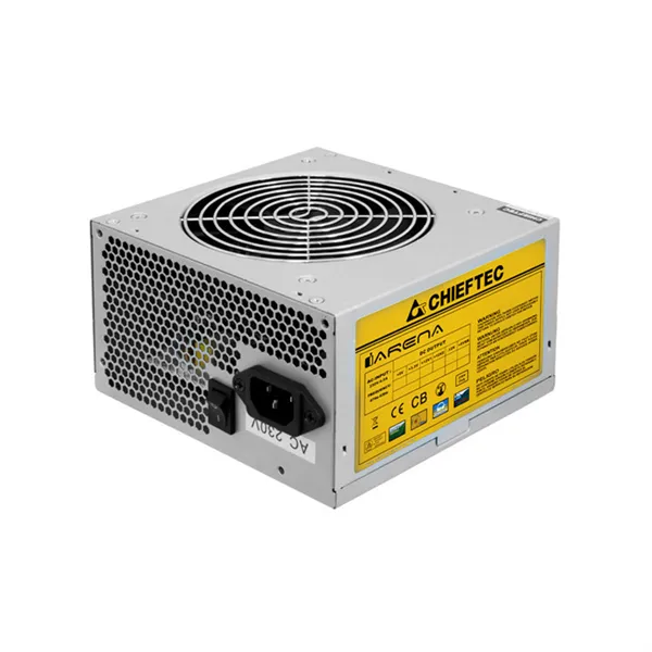 Chieftec PSU GPA-700S 700W ATX2.3 APFC Bulk 12cm Fan Active PFC 20+4p; 4p; 6+2p; 3xSATA; 2*Molex+FDD