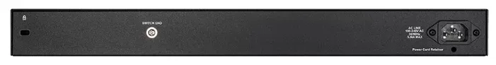 Коммутатор D-Link DGS-1210-28MP/FL1A (L2) 28x1Гбит/с 4xКомбо(1000BASE-T/SFP) 24PoE+ 370W управляемый