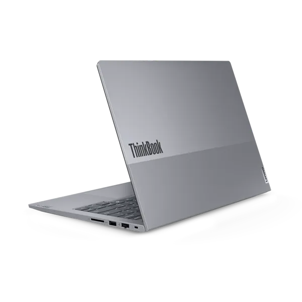 Lenovo ThinkBook 14 G7 IML 14" WUXGA (1920x1200) IPS AG, Ultra 5 125U, 16GB DDR5, 512GB SSD M.2, Intel Graphics, WiFi6, BT, FPR, FHD Cam, 45Wh, 65W USB-C, DOS, 1Y, 1.38kg