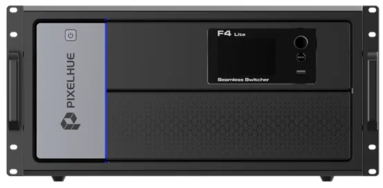 F4  Host with Flight Case