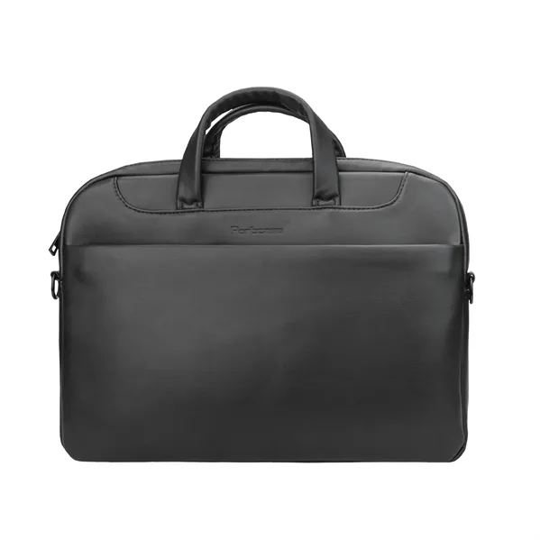 Компьютерная сумка PORTCASE (15,6") KCB-22, цвет чёрный