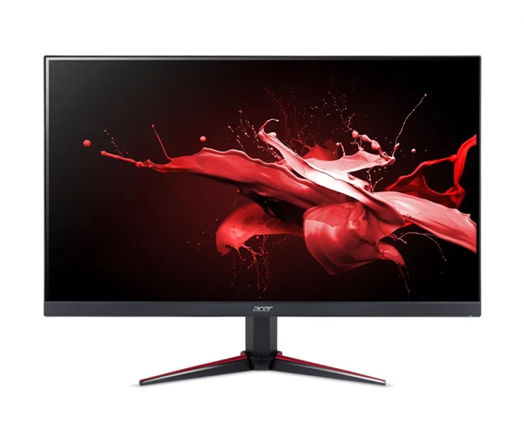 Монитор 27'' ACER Nitro VG270M3bmiipx  IPS, 1920x1080, 1  / 0.5ms, 250cd, 180Hz, 2xHDMI(2.0) + 1xDP(1.2) + Audio Out, 2Wx2, FreeSync Premium, HDR 10