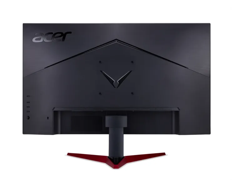 Монитор 27'' ACER Nitro VG270M3bmiipx  IPS, 1920x1080, 1  / 0.5ms, 250cd, 180Hz, 2xHDMI(2.0) + 1xDP(1.2) + Audio Out, 2Wx2, FreeSync Premium, HDR 10