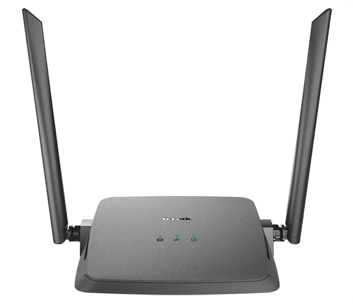 Маршрутизатор D-Link N300 Wi-Fi Router, 100Base-TX WAN, 4x100Base-TX LAN, 2x5dBi external antennas