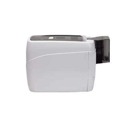 Принтер печати на пластиковых картах Pointman Nuvia N15, односторонний, лоток подачи на 100 карт, приемный на 50 карт, USB2.0 (High-Speed), RS-232, Built in 10/100 Ethernet, ЖК дисплей