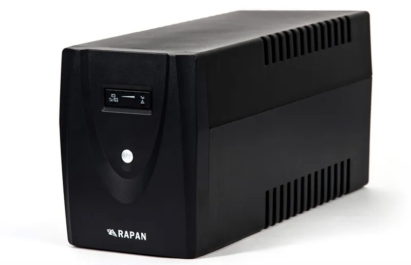 Источник бесперебойного питания (735) Бастион Бастион RAPAN-UPS 2000ВА/1200Вт/line-interactive/АКБ 7Ачx2/2xC13 2xSchuko/1,5 л.г.