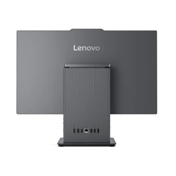 Lenovo IdeaCentre AIO 24IRH9 23.8" FHD (1920x1080) IPS 250N, i7-13620H, 2x8GB DDR5-5200, 512GB SSD M.2, Intel UHD, WiFi6, BT, 5.0MP Cam, Wireless KB&Mouse, NoOS, Luna Grey, 1Y