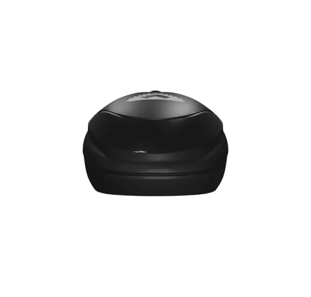 Мышь БЕШТАУ Мышь компьютерная проводная М100РУ Две кнопки и колесо прокрутки, USB, 1200 точек на дюйм, 1,8м, черная МИНПРОМТОРГ (МПТ)