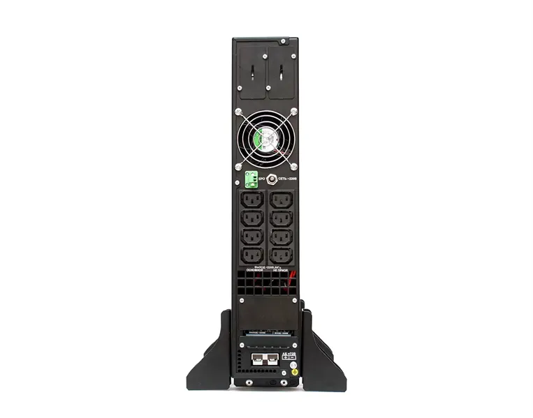 ШТИЛЬ ИБП 3000 ВА; 1 фазный; on-line; батарея: 72В, ext (no incl), ЗУ 4А; 2U; rack / tower