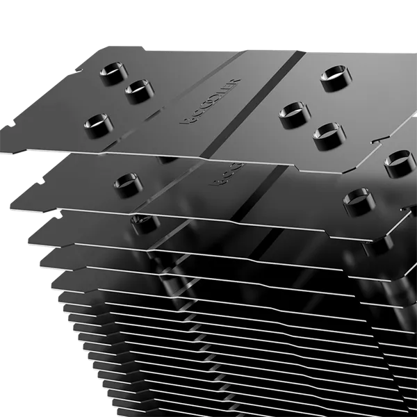 PCCooler Paladin EX300S S115X/1200/1700/AM4 (24 шт/кор, TDP 125W, 120mm PWM Dynamic Multi-Color LED, 3 тепловые трубки 6мм, 400-1800RPM, 28,6dBa)