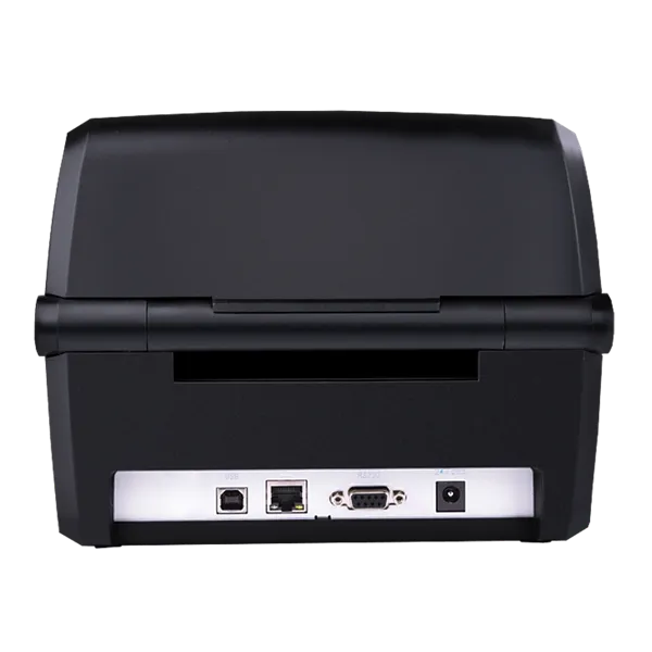 Термотрансферный принтер этикеток iDPRT iT4X, TT Label Printer, 4", 203DPI, 8IPS, 128/256MB, USB+Ethernet+RS232, ZPL-II,TSPL, EPL2, DPL, Ribbon 300 m