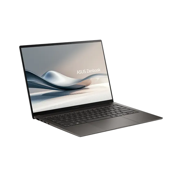 ASUS Zenbook S 14 OLED UX5406SA-PV055W  INTEL LNL CoreUltra 7  LPDDR5X 32GB 1TB PCIE G4 SSD   14" OLED WQXGA+ BEND GLARE CG,400NITS(HDR),DCI-P3:100% 120HZ WIN11 HOME  Zumaia Gray