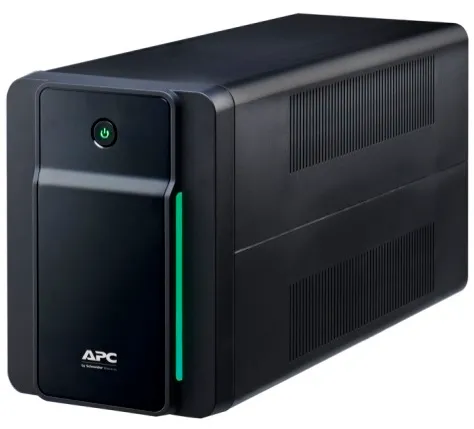 Источник бесперебойного питания APC Back-UPS BX1200MI-GR 650Вт 1200ВА черный