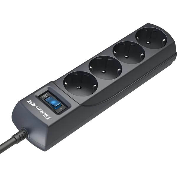 Сетевой фильтр ZIS Company PILOT m-MAX 7м.