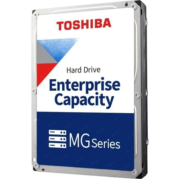 Жесткий диск Toshiba SATA-III 20TB MG10ACA20TE Server Enterprise Capacity 512E (7200rpm) 512Mb 3.5"