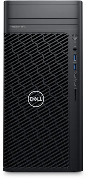 рабочая станция Dell Precision 3680 Tower Core i7-14700 (3680-7652)