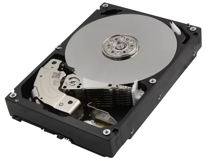 Жесткий диск Toshiba SATA-III 10TB MG06ACA10TE Server Enterprise Capacity 512E (7200rpm) 256Mb 3.5"