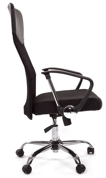 Офисное кресло Chairman   610   Россия  15-21 черный