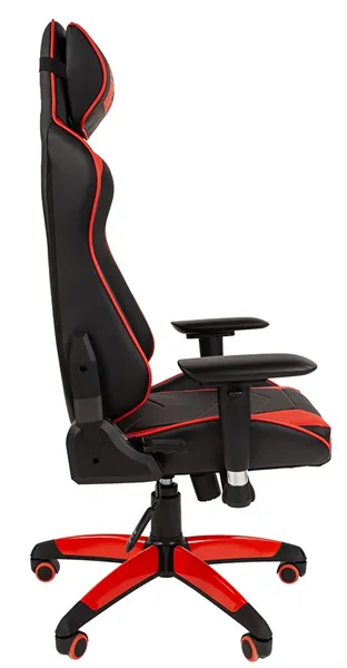 Офисное кресло Chairman   game 44 Россия  черн./красный