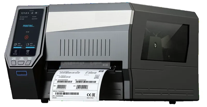 LEONIX C42 (DT/TT), 203dpi, скорость печати 10ips, 300м риббон, USB/USB Host/LAN/RS232