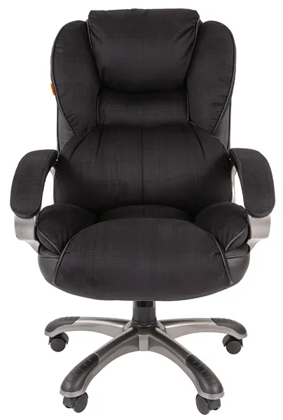 Офисное кресло Chairman 434 Россия Энигма 35 черный