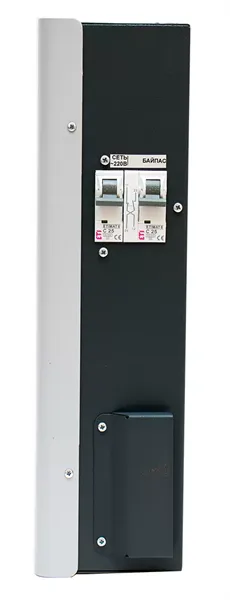 Стабилизатор напряжения Штиль ИнСтаб IS5000 4500Вт 5000ВА белый