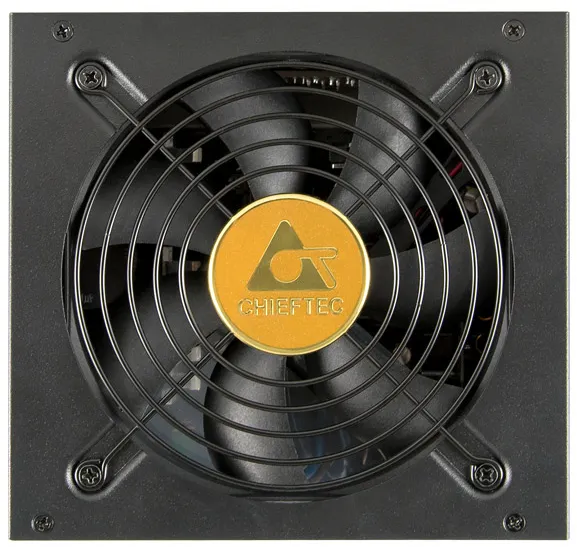 Chieftec Polaris PPS-750FC (ATX 2.4, 750W, 80 PLUS GOLD, Active PFC, 120mm fan, Full Cable Management) Retail