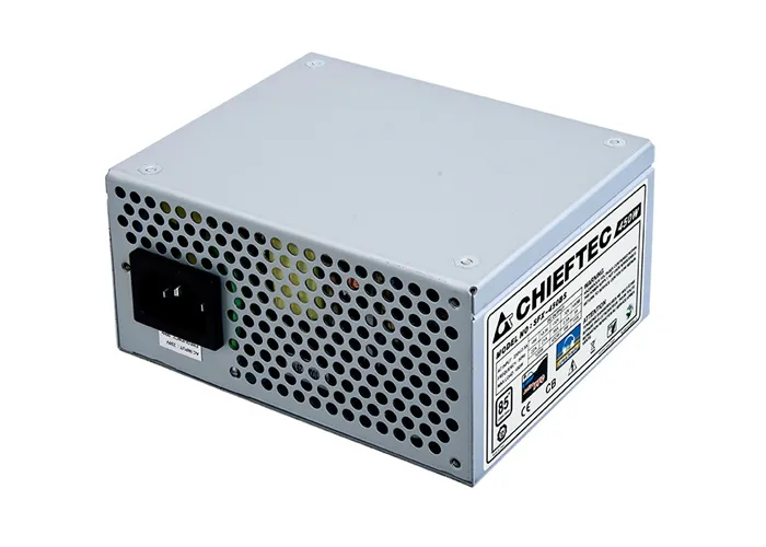 Chieftec Smart SFX-450BS (ATX 2.3, 450W, SFX, Active PFC, 80mm fan, >85 efficiency) OEM