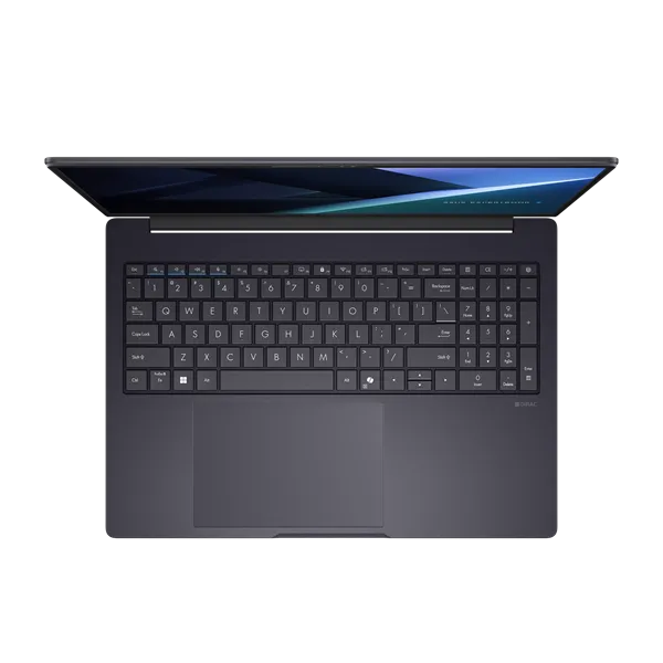 ASUS ExpertBook Essential B5605CCA-PL0124X CORE ULTRA 7 255H 16GB 1TB 2280 PCIE G4 SSD 16.0 WQXGA(WQ) 2560X1600 16:10 400nits Anti-Glare sRGB 100% Wide View Intel® Arc™ Graphics Win 11 Pro 1.742 Kg