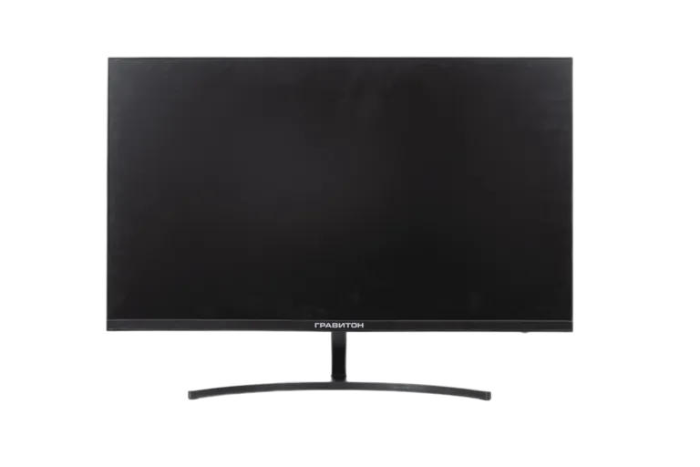 Монитор 27" ГРАВИТОН МН27А (IPS,1920x1080,178°/178°,5мс,300 кд/м, 75Гц, D-Sub, DP 1.2,HDMI 2.0,VESA 100x100) с регулируемой опорой (реестр МПТ)