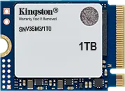 Kingston SSD 1000GB NV3 M.2 2230 NVMe Gen4x4 R6000/W4000MB/s 3D NAND MTBF 2M 320TBW Retail 1 year