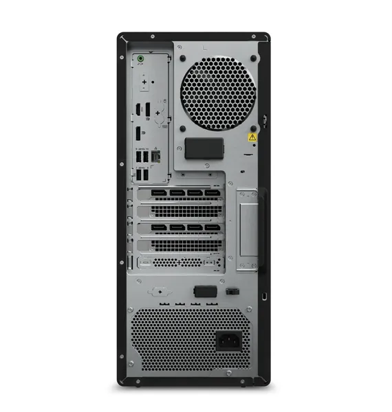 Рабочая станция Lenovo ThinkStation P3 Tower i7-14700, 32GB (2x16) DDR5, 1TB SSD M.2, Intel UHD 770, WiFi6E, BT, 750W, USB KB&Mouse, Win 11 Pro, 1Y