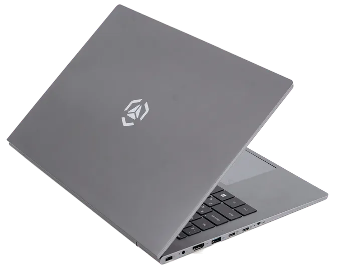 Ноутбук Гравитон Н15А-Б 15.6" FHD R5 7530U/1x16GBDDR4/512GBSSD_M.2/WiFi+BT/NoOS/1YST