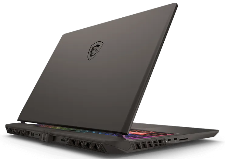 MSI Vector 16 HX AI A2XWIG Core 9 275HX 16" 16:10 QHD+(2560 x 1600)240Hz,IPS DDR5 32GB (16GB*2),1TB SSD,NV RTX 5080 (16GB GDDR7),90Whr,2.7kg,1y,Dos,Cosmos Gray