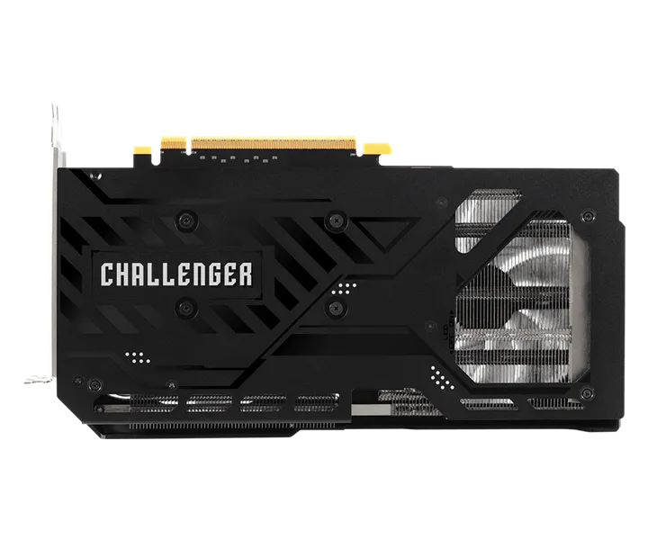 Видеокарта Asrock PCI-E 4.0 B580 CL 12GO INTEL ARC B580 12Gb 192bit GDDR6 2740/19000 HDMIx1 DPx3 HDCP Ret