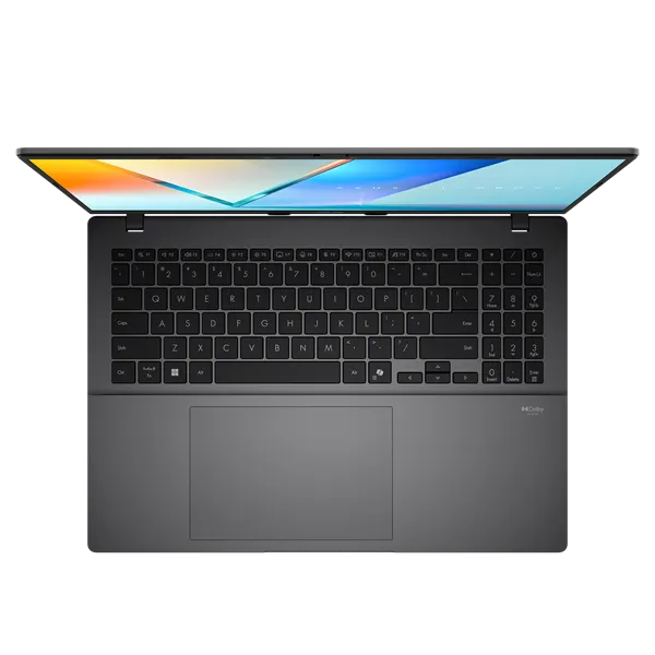 ASUS Vivobook S16 S3607QA-SH062W Snapdragon X  X1 26 100  Qualcomm LPDDR5X 16GB 1TB PCIE G4 SSD Adreno GPU /16" OLED WUXGA WIN11 HOME 1.49 kg Matte Gray