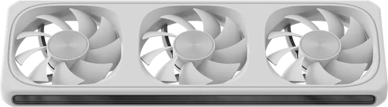 Formula V Line AIR FUSION 3 WH, 360x120x28mm, ARBG 3pin + PWM 4pin, 500-1800 RPM, 34.95 DBA MAX, HYDRO BEARING