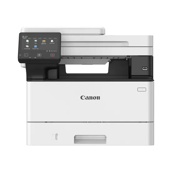 МФУ лазерный Canon i-Sensys MF465dw (5951C007) A4 Duplex WiFi белый