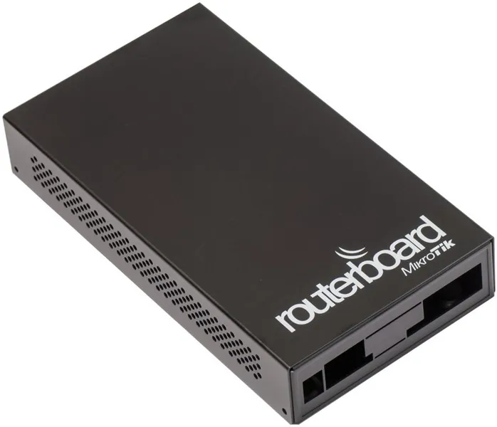 Корпус MikroTik Universal indoor case for RBM33G