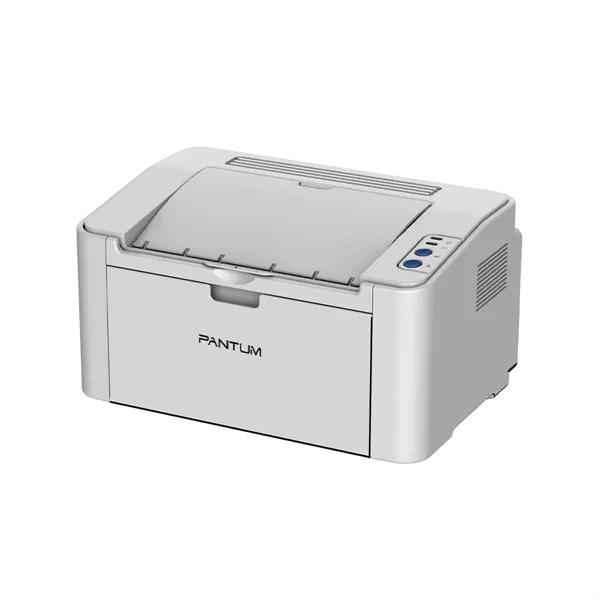 Принтер - лазерный Pantum P2518, Printer, Mono laser, А4, 22 ppm (max 15000 p/mon), 500 MHz, 600x600 dpi, 64 MB RAM, paper tray 150 pages, USB, start. cartridge 1600 pages (white)