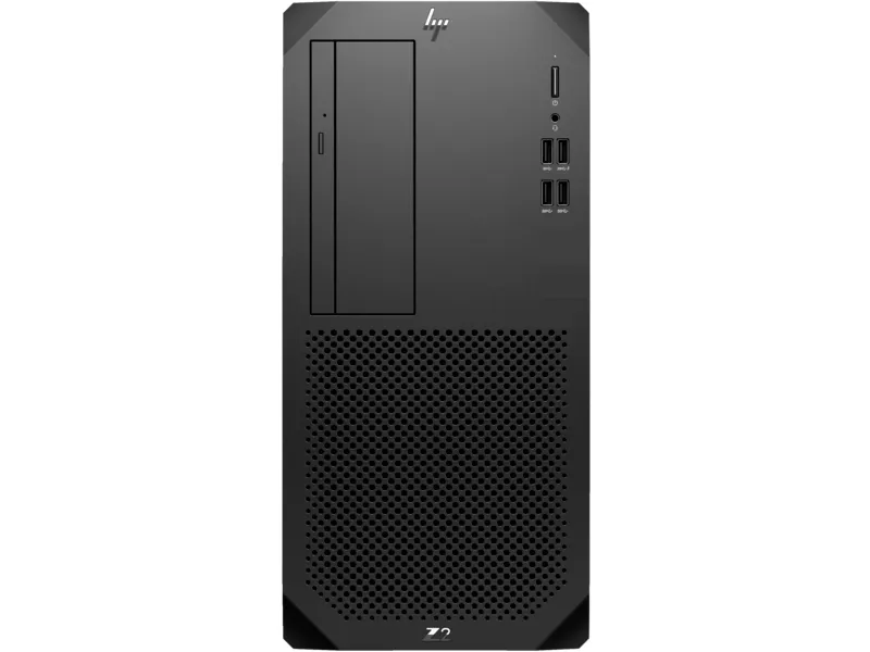 HP Z2 G9 Tower, i5-14500 vPro Enterprise 5.00G 24 MB 14 cores 65W, 16GB (2x8GB) DDR5 4800, 512GB NVMe, Intel UHD Graphics 770, DVD, WIFI & BT, Mouse, Keyboard, Windows 11 PRO 64, 700W