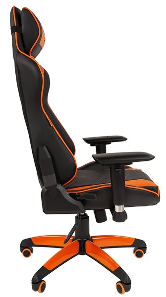 Chairman   game 44 Россия  черн./оранжевый