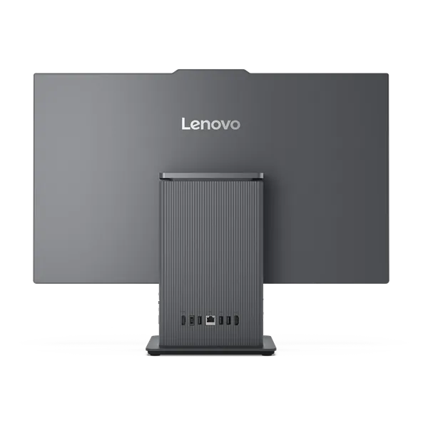 Lenovo IdeaCentre AIO 27ARR9 27" FHD (1920x1080) IPS 300N, Ryzen 3 7335U, 1x8GB SO-DIMM DDR5-4800, 512GB SSD M.2, Radeon 660M, WiFi6, BT, 5.0MP Cam, Wireless KB&Mouse, NoOS, Luna Grey, 1Y