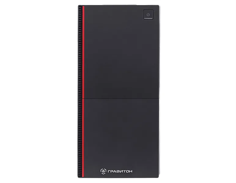 Персональный компьютер Гравитон Д52И i5-13400/1x16GB/1xSSD512GB/FP_2xUSB2.0/ 450W/K+M/NoOS/3YST