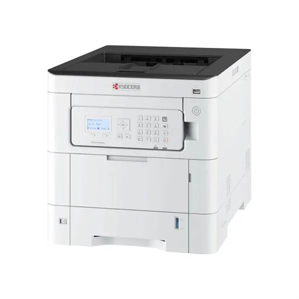 Принтер цветной Kyocera ECOSYS PA3500cx (цвет. лазерный, A4, 35 стр/мин, 1200x1200 dpi, 1 Гб, USB 2.0, Network, лоток 550 л., Duplex, старт.тонер 3500/2500 стр.)