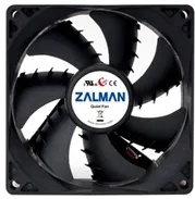 Вентилятор для корпуса ZALMAN ZM-F2 PLUS (SF), 92x92x25mm, 3-PIN, 1500 RPM, 20-23DBA, LONG LIFE BEARING